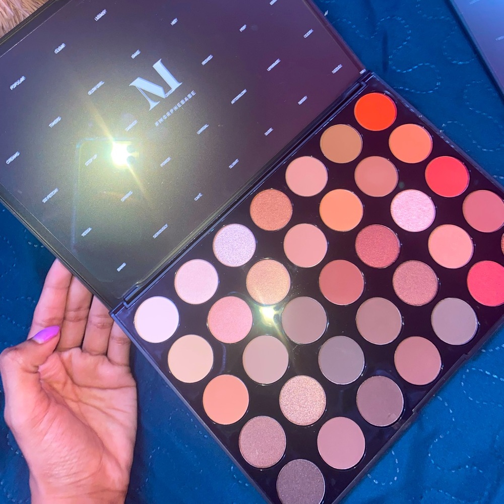 MORPHE PALETTE 350